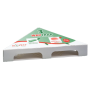 Base plastique 3 WAY TRAP  pour plaques à glue attractives - Carton de 10 unités