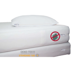 Housse anti punaises "wolf" (2 personnes 160cm) - Unité