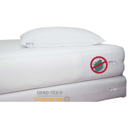 Housse anti punaises "wolf" (2 personnes 160cm) - Unité