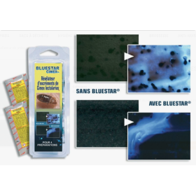 Révélateur de présence de punaises des lits BLUESTAR PRO - Boite de 16 doses