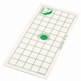 Plaque attractive mites alimentaires pour piège "GEO-PAD" - Paquet de 10 unités