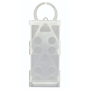 Piège à mites textiles ou alimentaires "GEO PAD" - Base plastique - Etui de 10 pièges