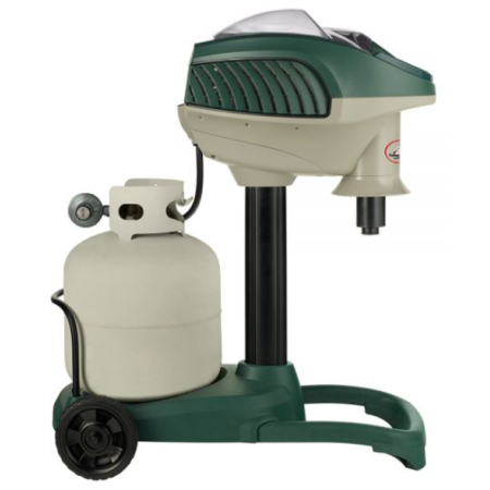 Piège à moustique grands espaces MOSQUITO MAGNET EXECUITIVE sur batterie - Unité