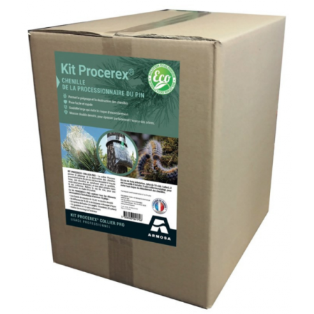 Rallonge de 65cm pour piège collier PROCEREX (diamètre maxi 55cm) - Unité