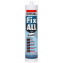 Colle pour piques anti pigeons FIX-ALL CRYSTAL - Tube de 290ml