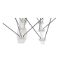 Piques anti pigeons EASY SPIKES 80/20 - Carton de 50 mètres linéaires