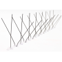 Piques anti pigeons EASY SPIKES 80/20 - Carton de 50 mètres linéaires