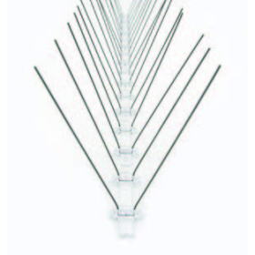 Piques anti pigeons EASY SPIKES 80/20 - Carton de 50 mètres linéaires