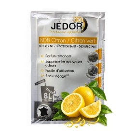 3D Détergent Désinfectant Désodorisant Jedor - Parfum Citron- 250 doses de 20ml