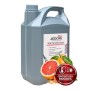 Détergent surodorant désinfectant, Parfum Pamplemousse - 5 L