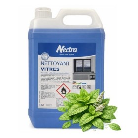 Nettoyant vitres à l'alcool - Bidon 5L