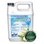Détergent 5L désodorisant contact alimentaire Parfum Fleurs Blanches