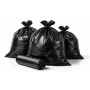 Sacs poubelle 100 L standard noir | Halvea