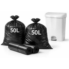 Sac Poubelle 50 Litres Standard - Colis de 500