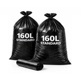 Sacs Poubelle 160L standard - Colis de 100