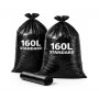 Sacs Poubelle 160L standard - Colis de 100