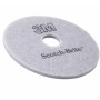 Disque de lustrage 3M™ Scotch-Brite™ Blanc - Colis 5 | Halvea