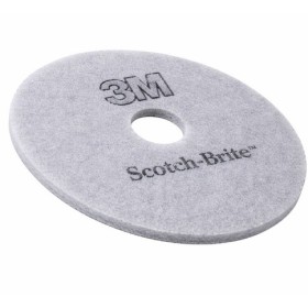 Disque de lustrage 3M™ Scotch-Brite™ Blanc - Colis de 5