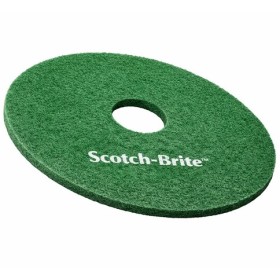 Disque de lavage 3M™ Scotch-Brite™ Vert - Colis de 5