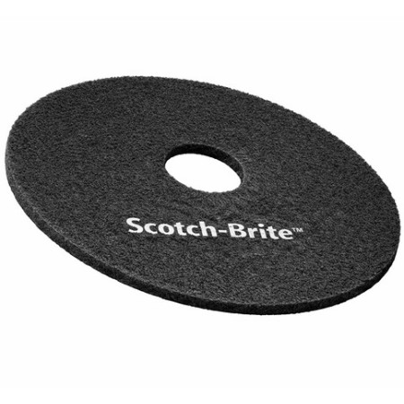 Disque de décapage 3M™ Scotch-Brite™ Noir - Colis de 5