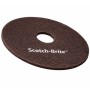 Disque de décapage Scotch-Brite™ Spp Plus, Brun - Colis 5
