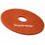 Disque de décapage 3M™ Scotch Brite™ Diamant Terre de Sienne