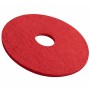 Disque Rouge, spécial lavage spray méthode, lustrage - Colis de 5