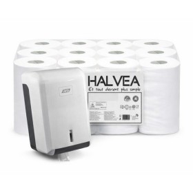 Bobine mini à Dévidage central 200 Formats de 35cm - Colis de 12