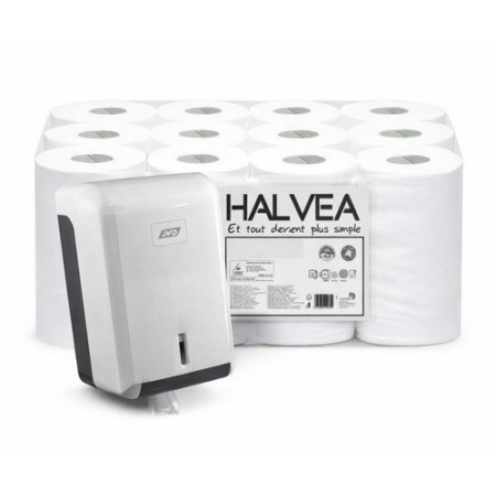 Bobine mini à Dévidage central 200 Formats de 35cm - Colis de 12