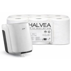 Bobine dévidage central 450 formats - Colis de 6