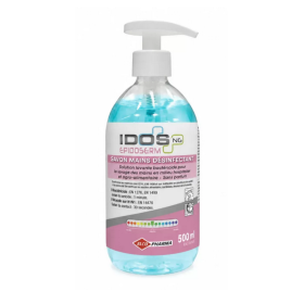 Savon mains désinfectant IDOS NG EPIDOSERM - Flacon de 500ml