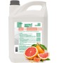 Nettoyant sols 3D Détergent, désinfectant et désodorisant Pamplemousse - Bidon de 5L
