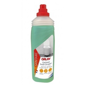 Gel wc javel Fresh oxygen - Flacon de 750ml