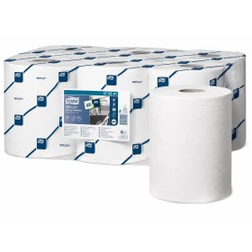 Tork Reflex M4 Papier d'essuyage Plus Bobine à Dévidage Central  - Colis de 6 bobines