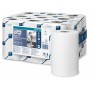 Tork Reflex Papier d'essuyage Plus Bobine Mini à Dévidage Central - Colis de 9 bobines