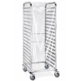Housse à échelle double transparente 1450x1800 - Rouleau de 200