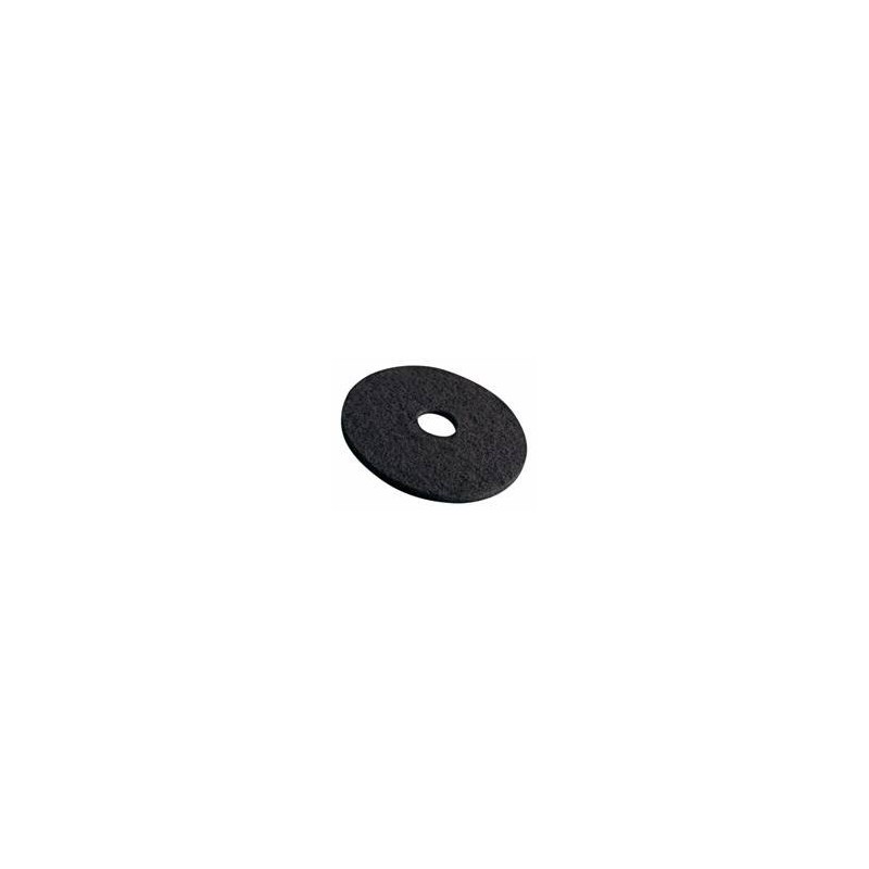 Disques Caoutchouc noir 28 mm | 5 à 25kg