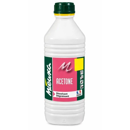 Acétone - Flacon de 1L