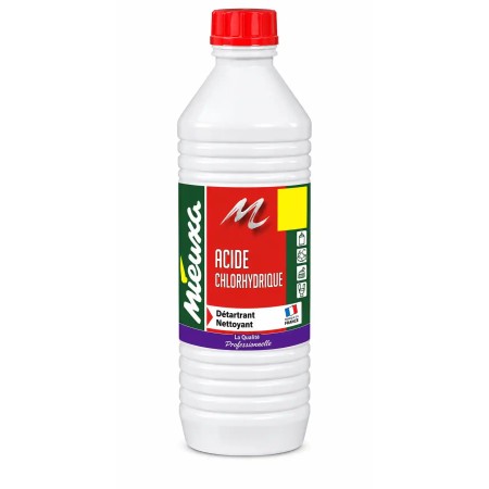 Acide chlorhydrique 23% - Flacon de 1L