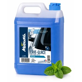 Lave-glace -10°C 4 saisons Parfum Menthe - Bidon de 5L
