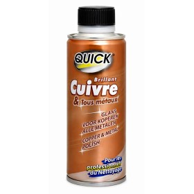Brillant cuivre et tous métaux - Flacon de 200ml