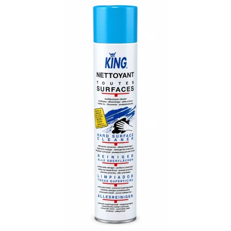 Nettoyant toutes surfaces - Aérosol de 750ml