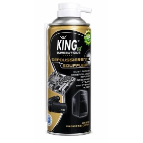 Souffleur dépoussiérant économique King - Aérosol de 300ml