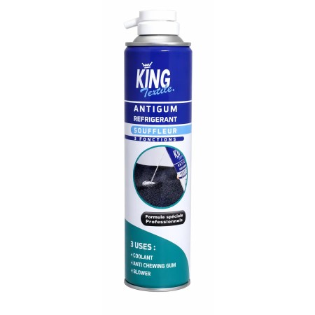 Antigum, réfrigérant, souffleur - Aérosol de 400ml