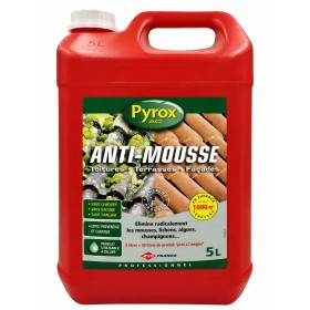 Antimousse concentré PYROX AC - Bidon de 5L