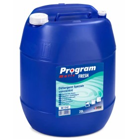 Program Matic Fresh - Détergent Liquide concentré et parfumé - Fut de 60 Litres