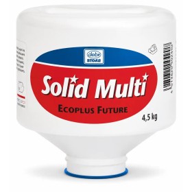 Détergent pour lavage vaisselle solid clean multi - Colis de 4 cartouches de 4.5 kg