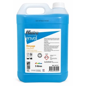 Liquide rinçage lave vaisselle toutes eaux - Bidon de 5 Litres