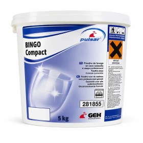 Bingo Compact - Pastilles lave vaisselle - Seau de 5 Kg