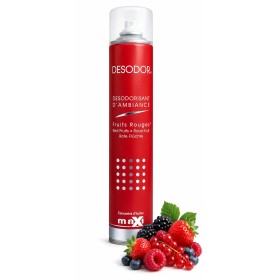 Désodorisant d'ambiance Fruits rouges - Aérosol de 750ml